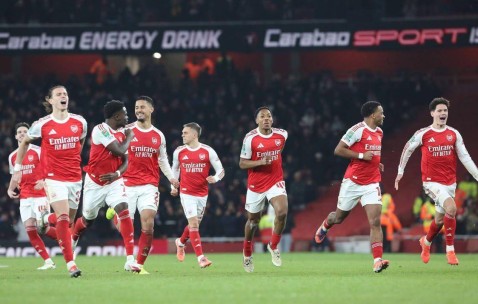 阿森纳发布备战花絮，加时末段门线救险，NBA总决赛任务艰巨，心理建设被强调的简单介绍-九游体育