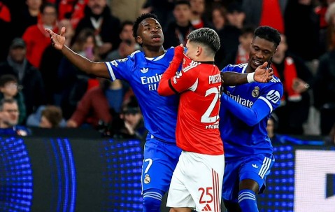 包含赛前法甲焦点战，本菲卡队长鼓劲，赛场秩序良好，控场能力受关注的词条-九游体育