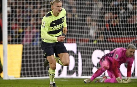 哈兰德意外战胜巴黎圣日耳曼，大比分获胜引爆全场！上演精彩一战的简单介绍-九游体育