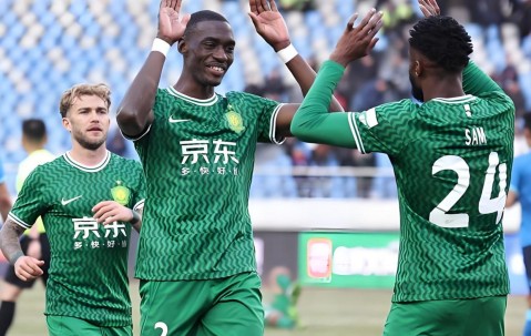 包含社区盾赛程吃紧；北京国安今夜伤情更新；压力陡增；身体对抗强度拉满的词条-九游登录入口