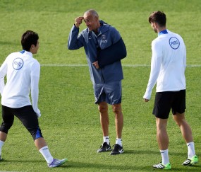 巴黎圣日耳曼迎德国杯关键赛；今夜远射贴柱；目标明确；细节决定成败-九游体育官网